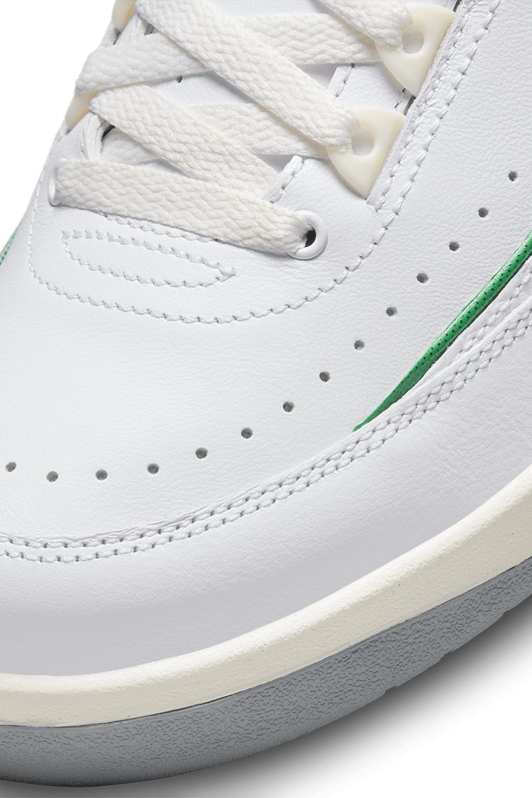วันเปิดตัว Air Jordan 2 "Lucky Green" (DR8884-103)
