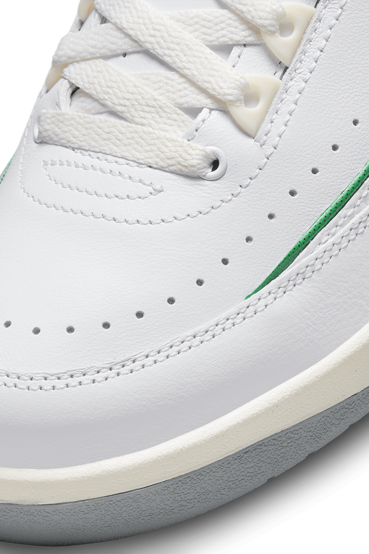 Air Jordan 2 'Lucky Green' (DR8884-103) 發售日期