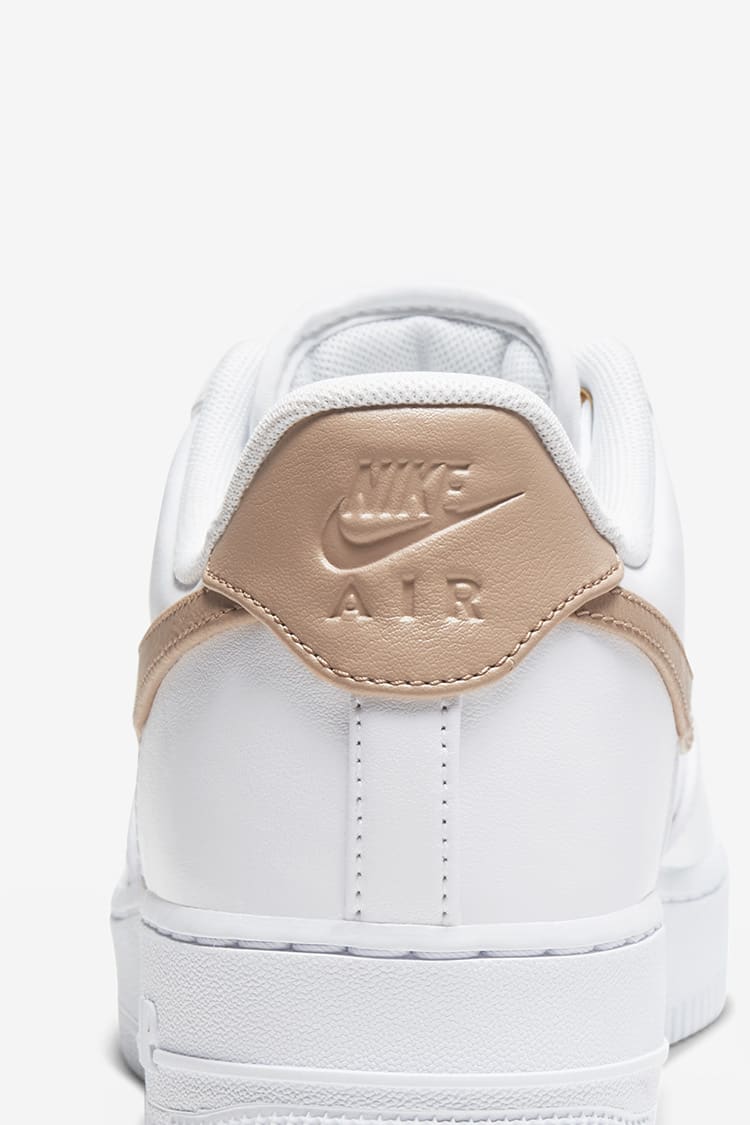 Air Force 1 Premium 'White/Vachetta Tan' Release Date