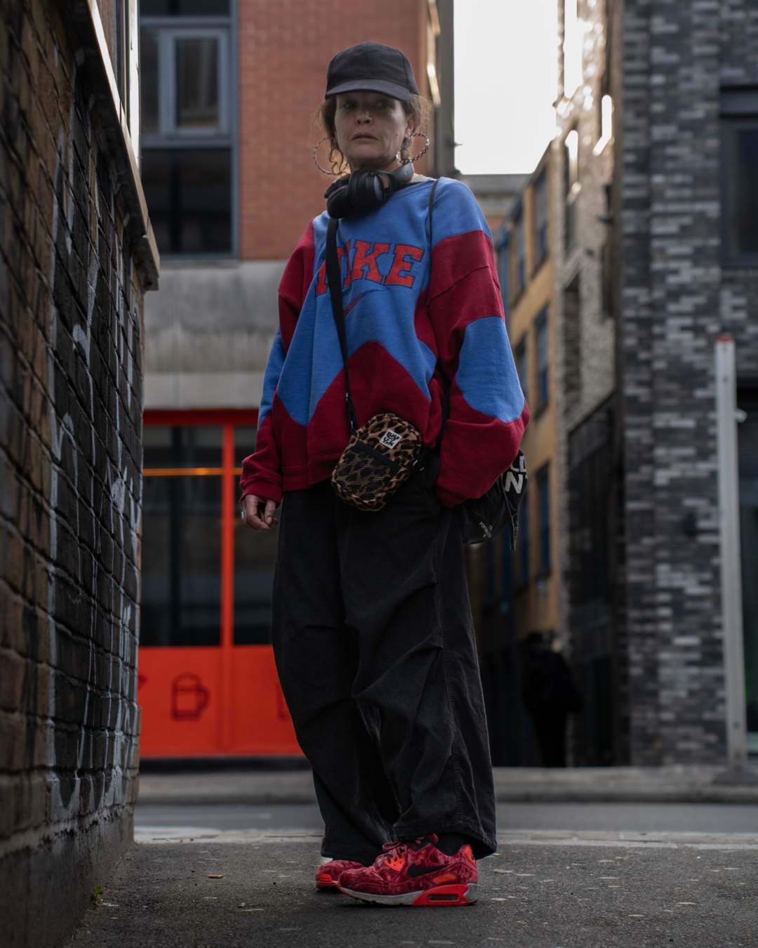 STREET SNKRS Transportal London