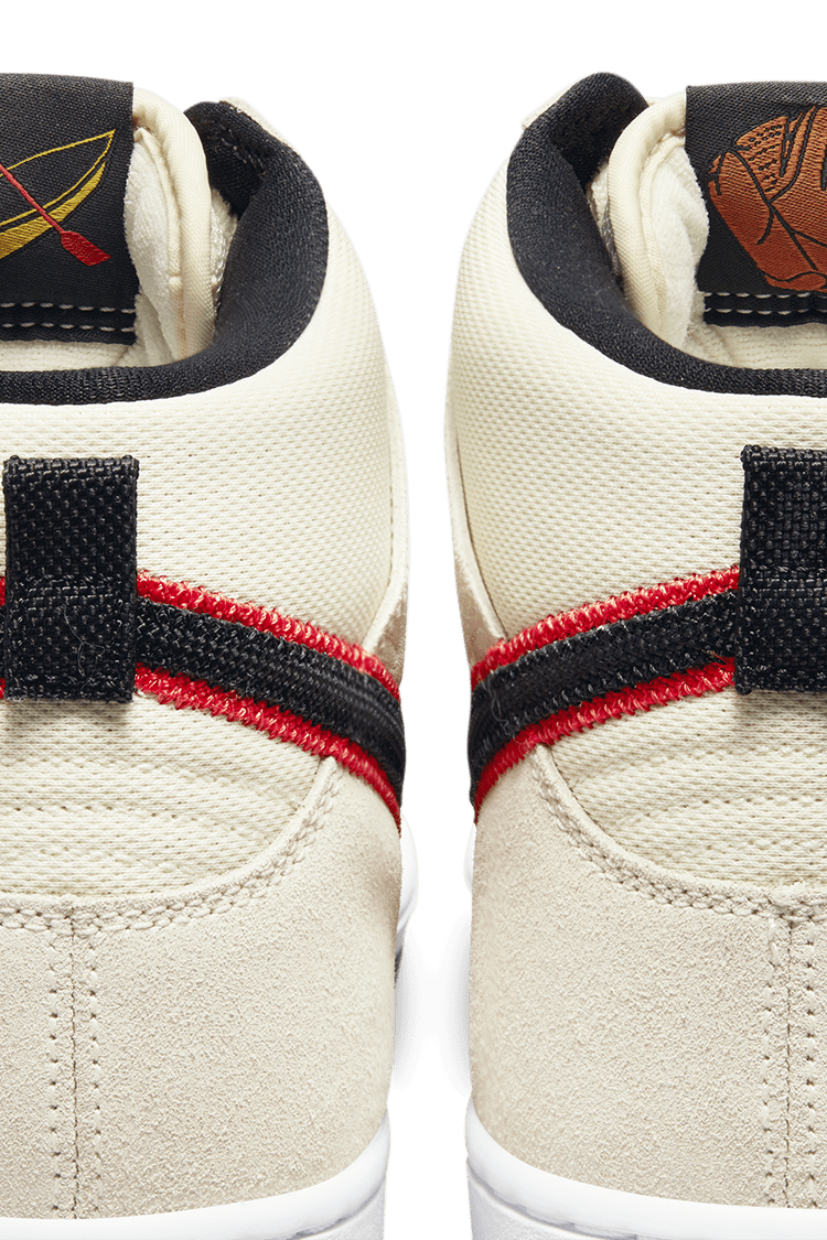 วันเปิดตัว SB Dunk High Premium "Coconut Milk and Black" (DO9394-100)