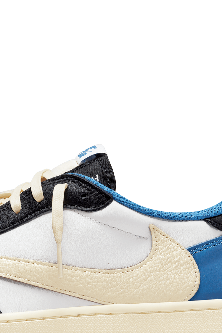 วันเปิดตัว Air Jordan 1 Low “Travis Scott x Fragment”