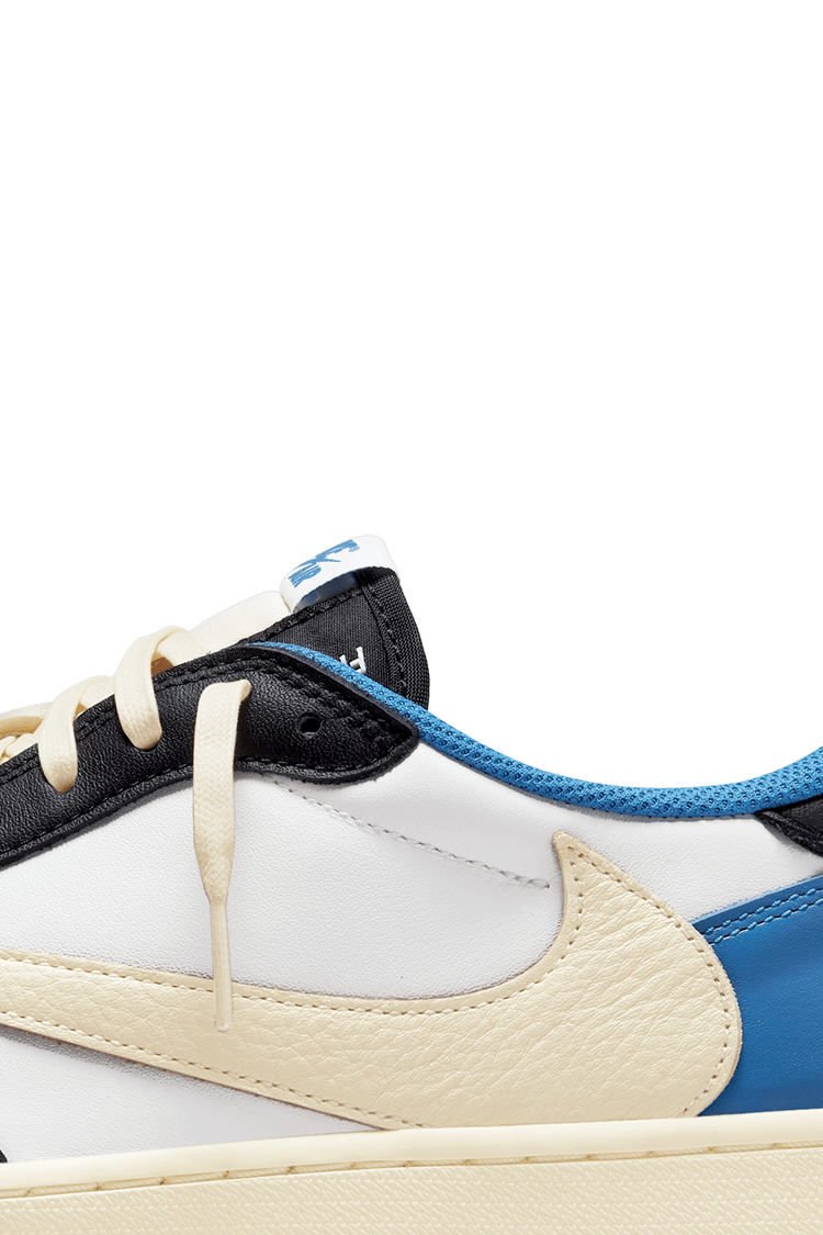 Data de llançament de les Air Jordan 1 Low "Travis Scott x Fragment"