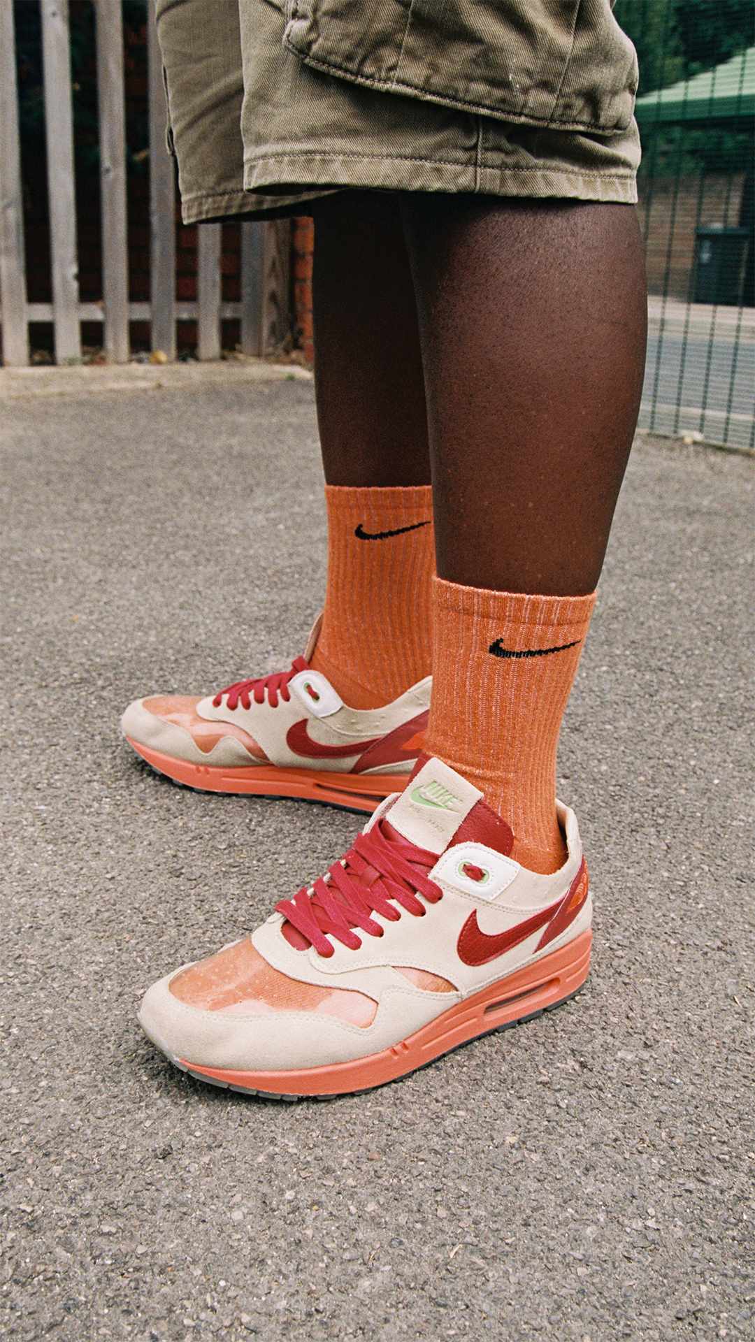 Street SNKRS: Chilli Con Carner Summer Cookout