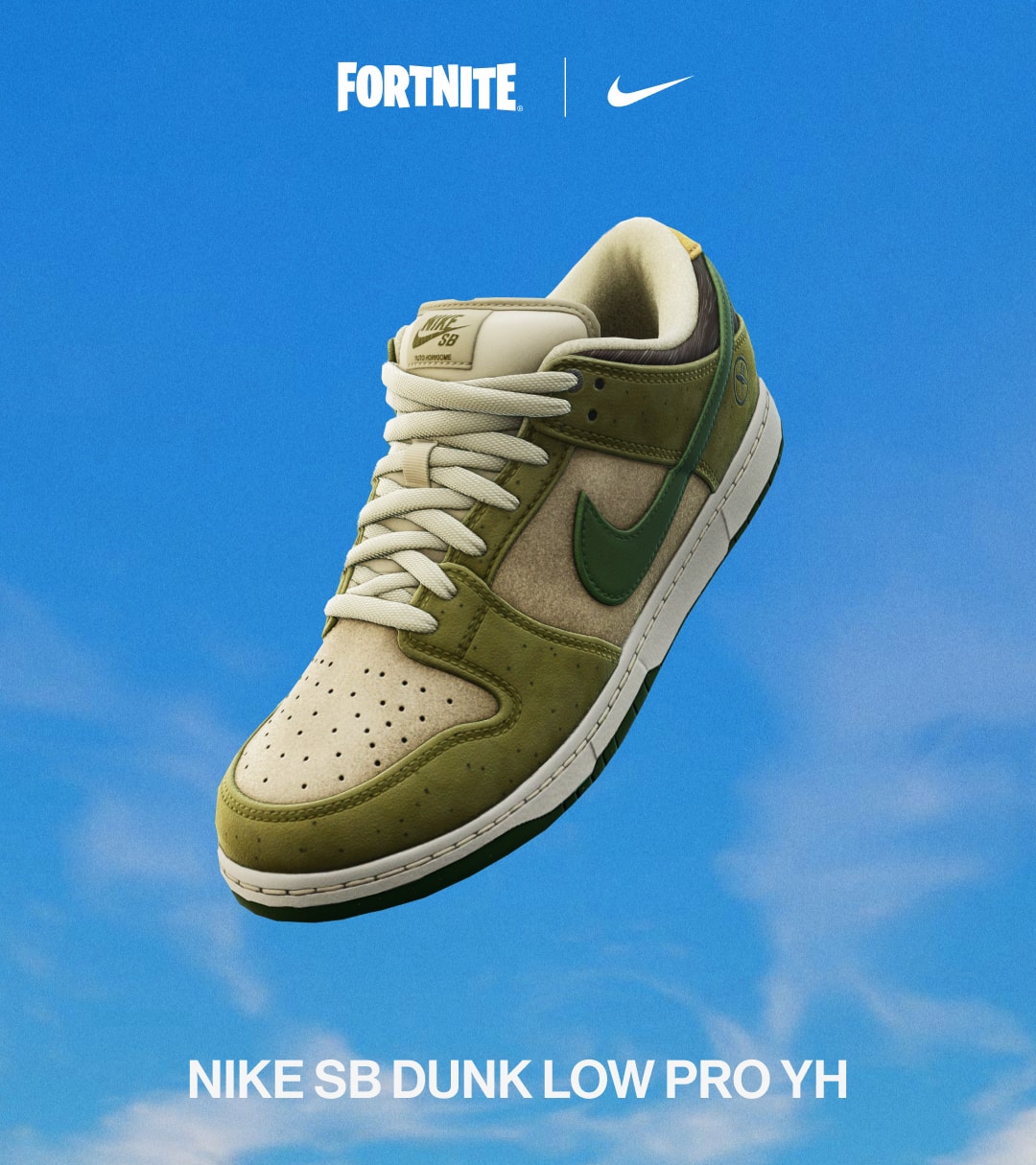 In-game sneakers: REACH NEW HEIGHTS WITH CLASSIC NIKES