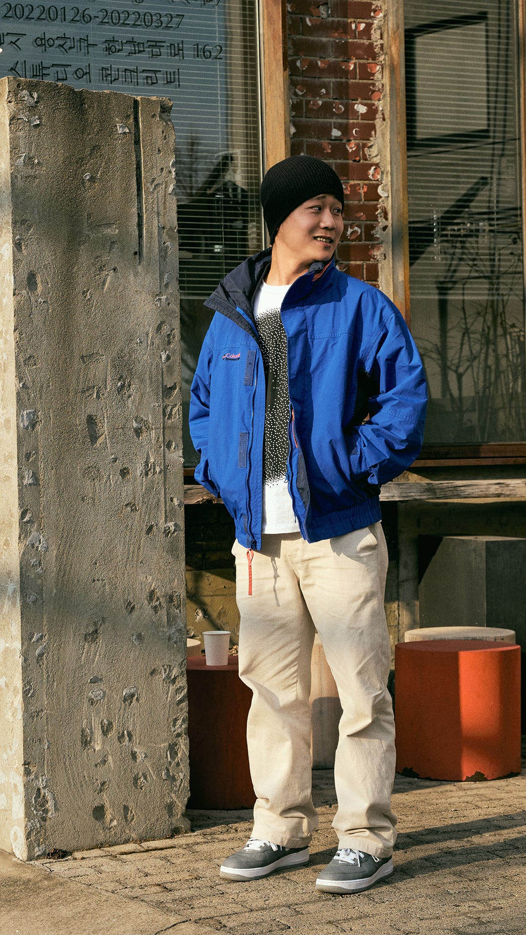 Street SNKRS : Séoul - Hannam