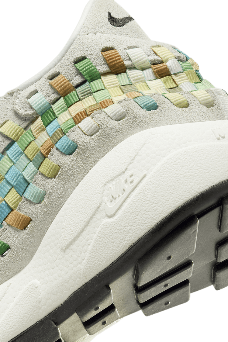 女款 Air Footscape Woven 'Summit White' (FB1959-101) 發售日期