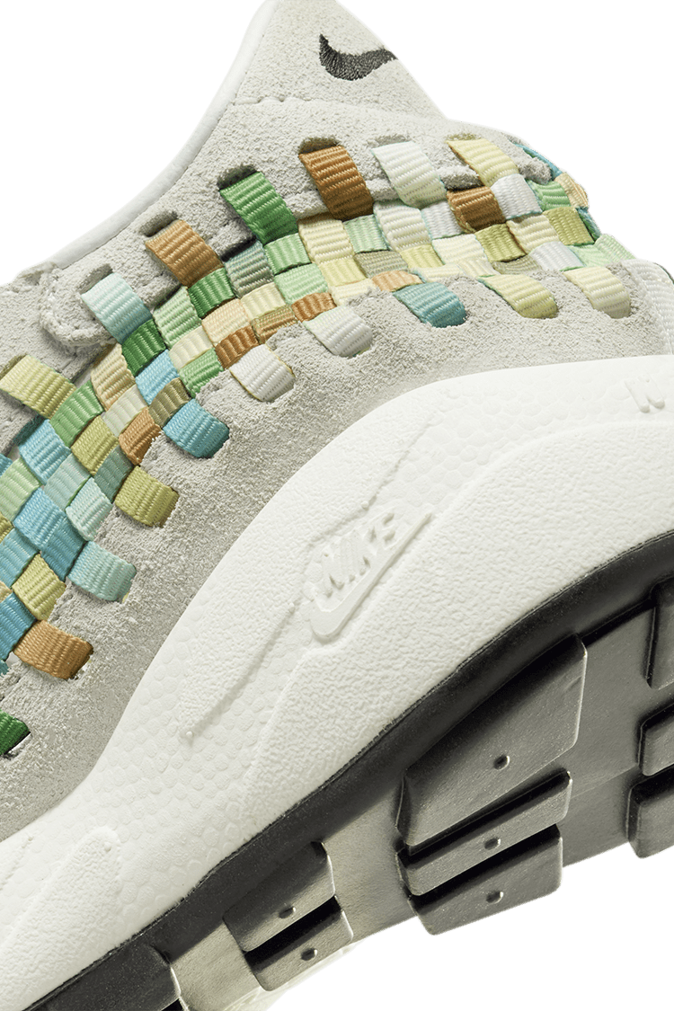 Women's Air Footscape Woven 'Summit White' (FB1959-101) release date