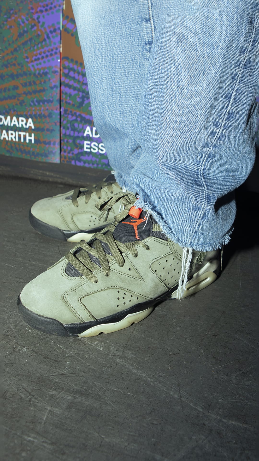 Street SNKRS: A Collective Win x Maha