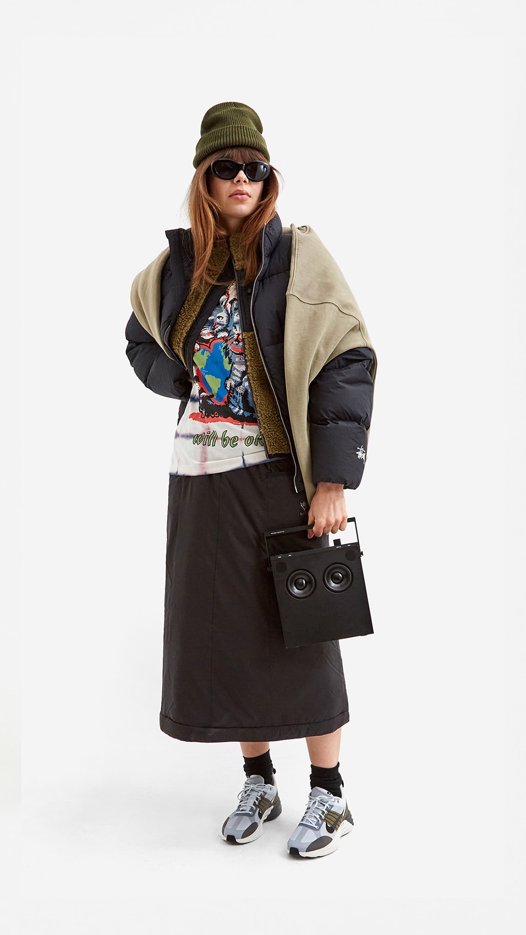 Goodhood Fits x Lunar Roam: Goodhood Kataloğu