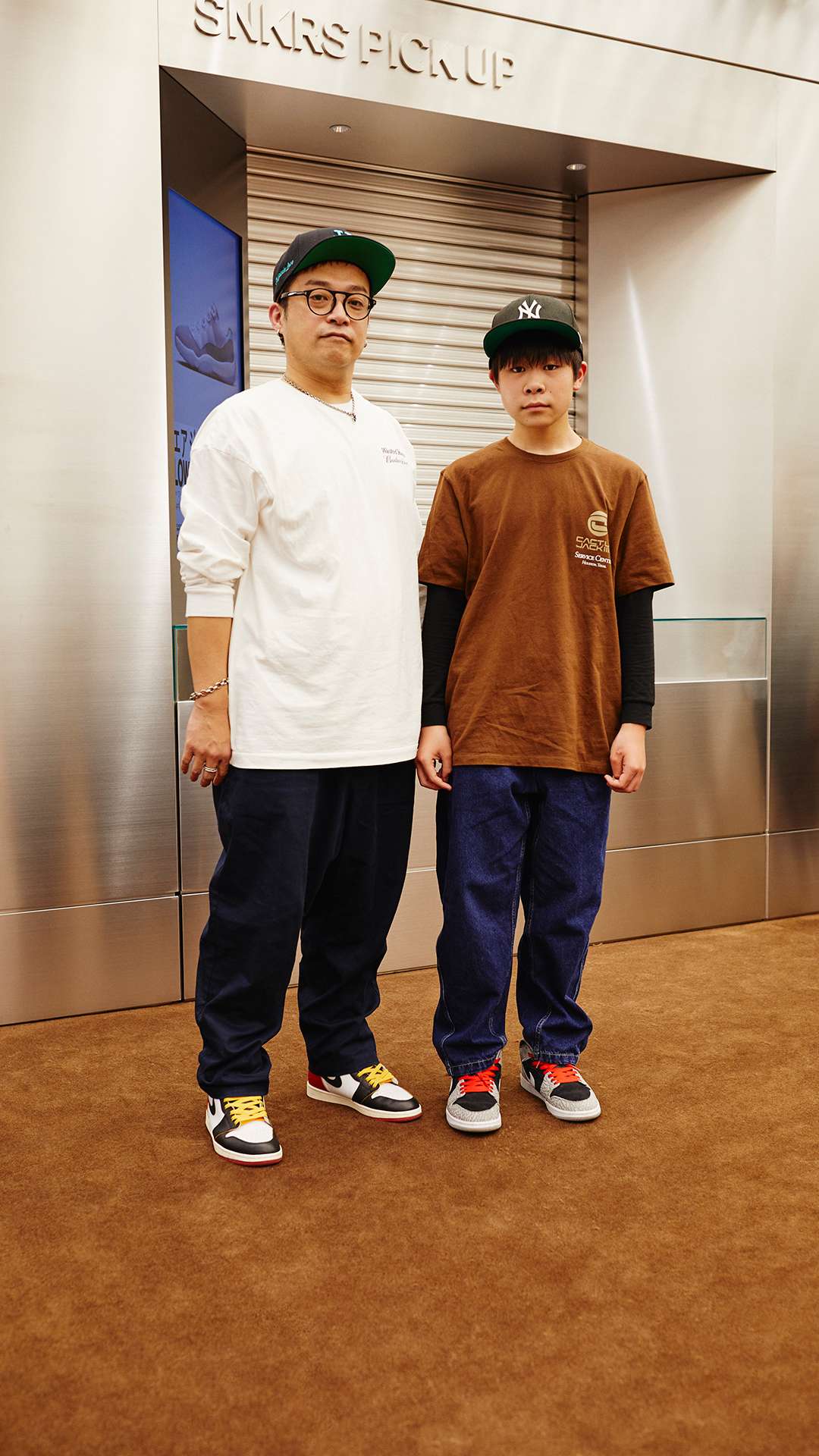 【NIKE公式】Street SNKRS: Jordan World of Flight Shibuya Vol.2