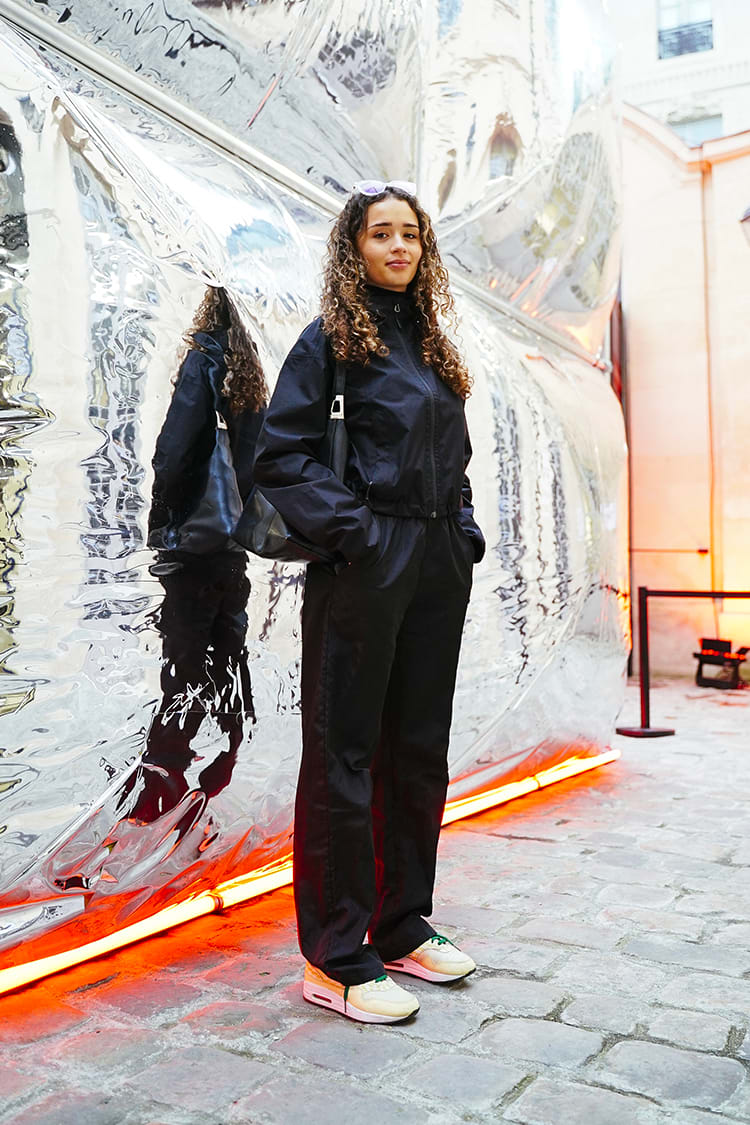 Street SNKRS: Untold Stories Event - Paris