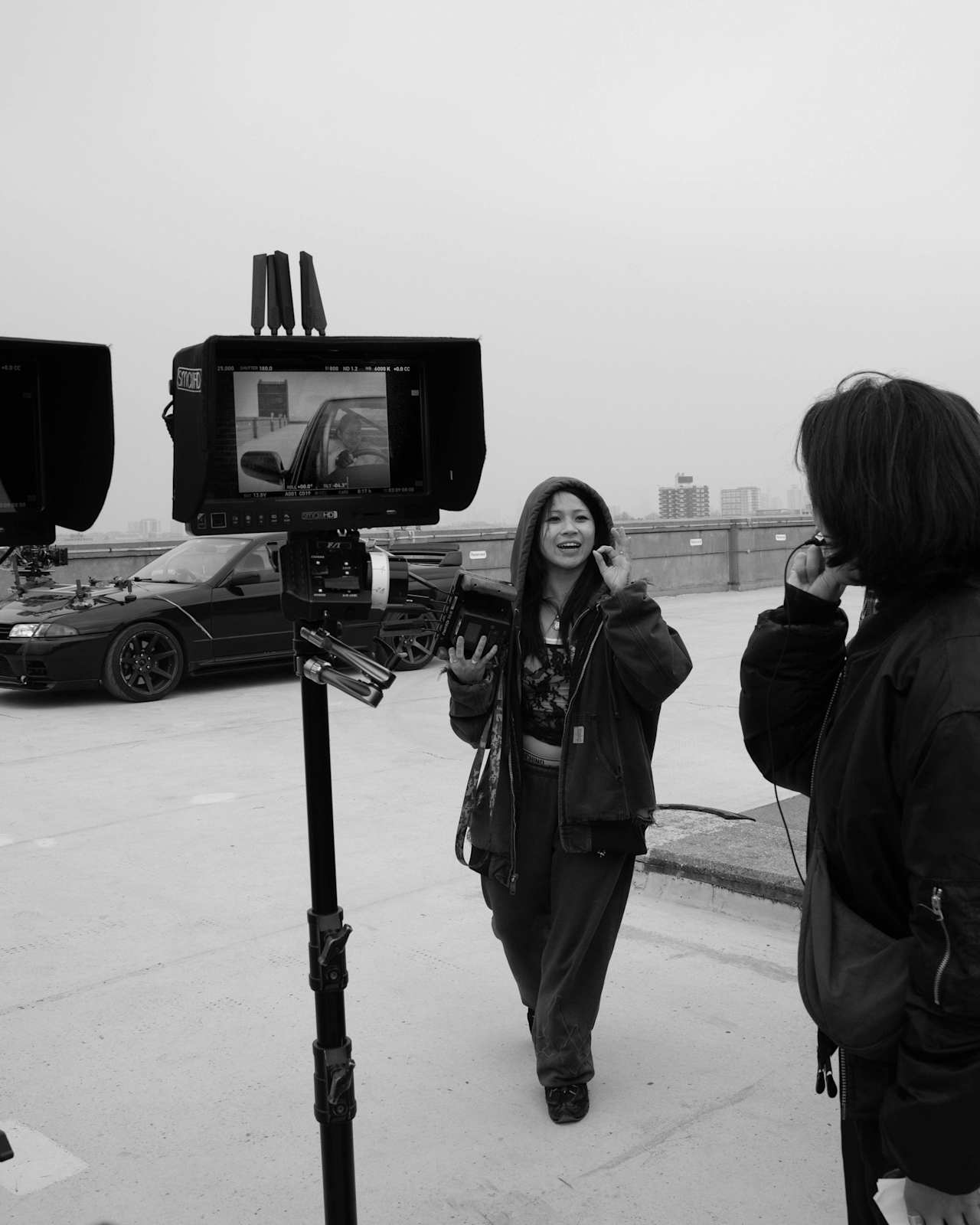 Through The Eyes Of: Air Max DN8 – Bugeisha Club x Claryn Chong – London