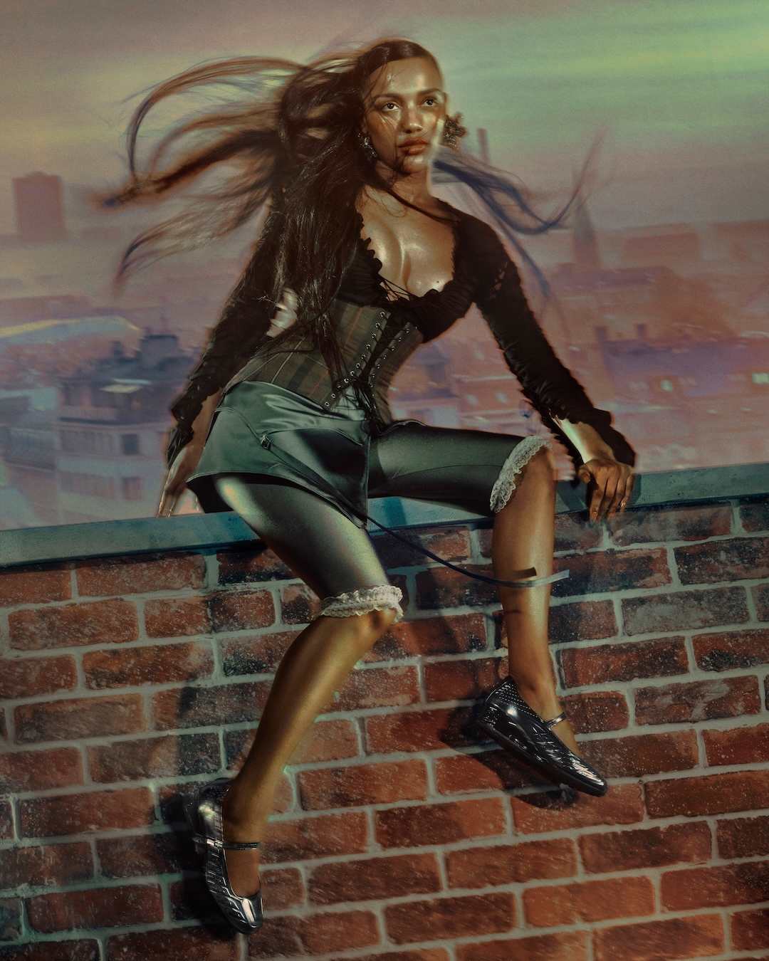 우먼스 샥스 Z 칼리스트라 x NAKED Copenhagen 'Black and Off White'(IR5519-001) 출시일