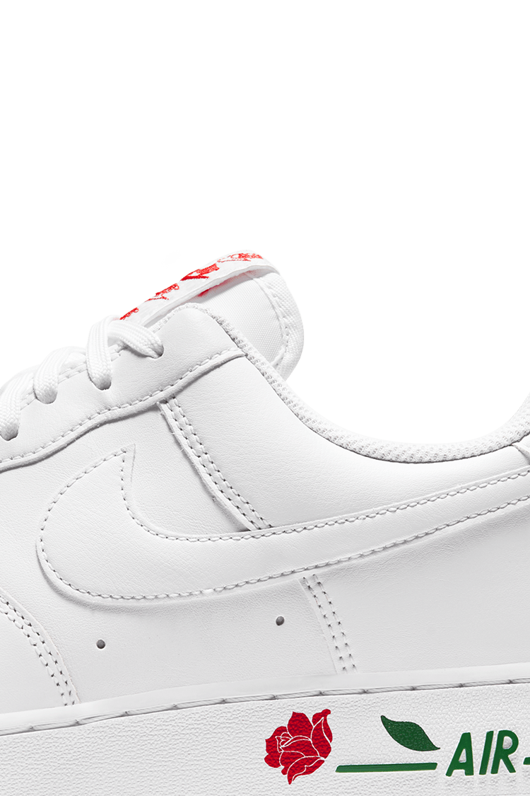 【NIKE公式】エア フォース 1 'White Bag' (AF 1 LX / CU6312-100)