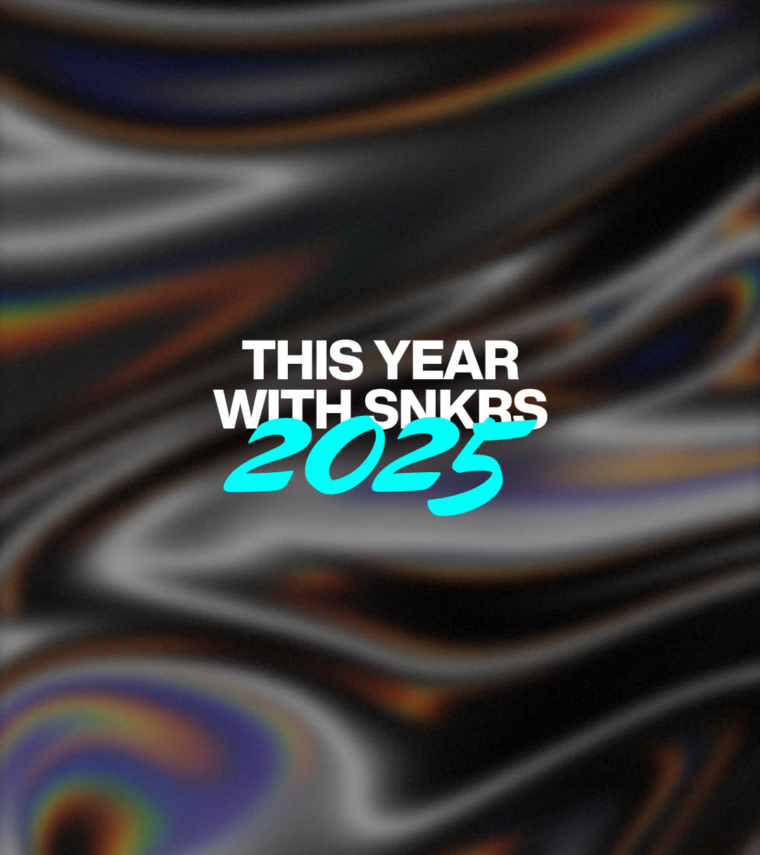 This Year With SNKRS 2025