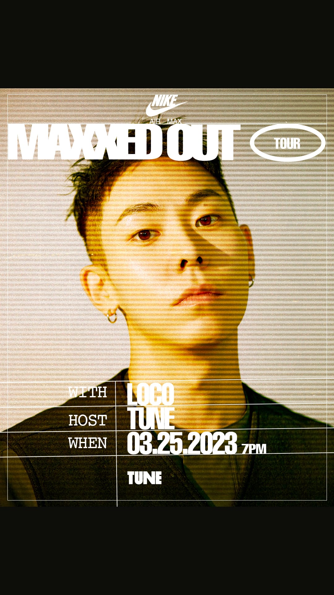 Maxxed Out Tour: Seoul