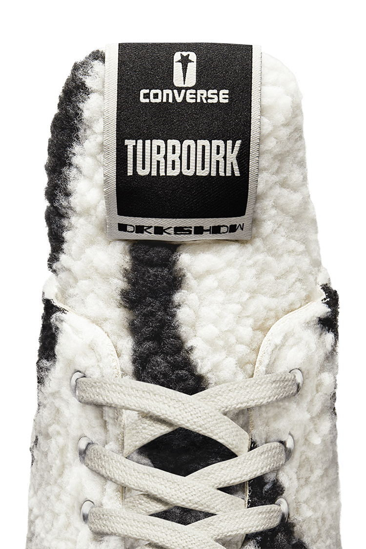 Converse x DRKSHDW 'TURBODRK Chuck 70' (A03943C-102) Release Date