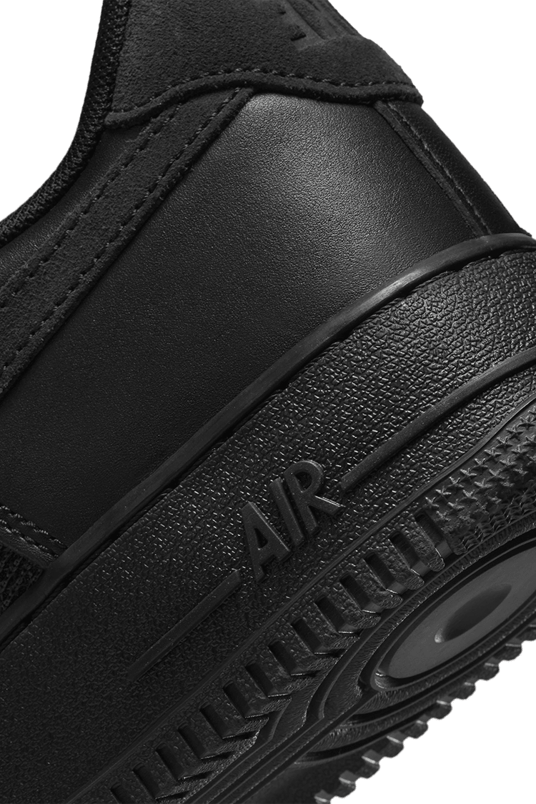 Air Force 1 x Slam Jam 'Black and Off-Noir' (DX5590-001) Release Date