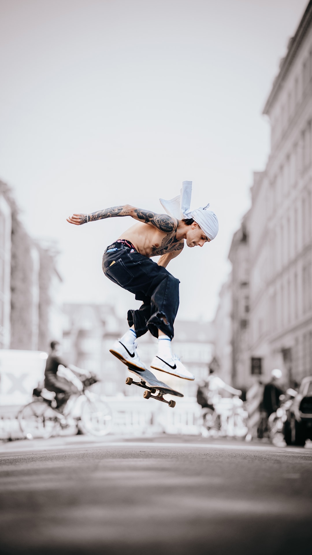 【NIKE公式】Street SNKRS：CPH Open 2023