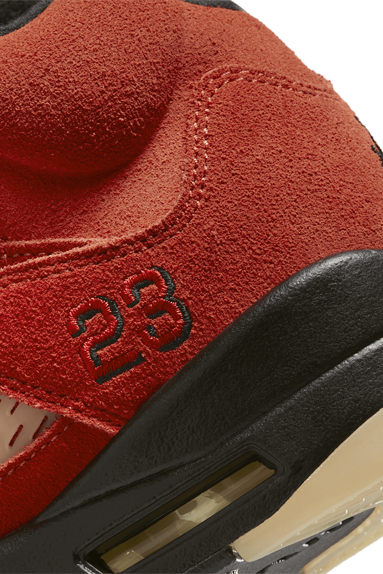 Fecha de lanzamiento del Air Jordan 5 "Dunk on Mars" (DD9336-800) para mujer