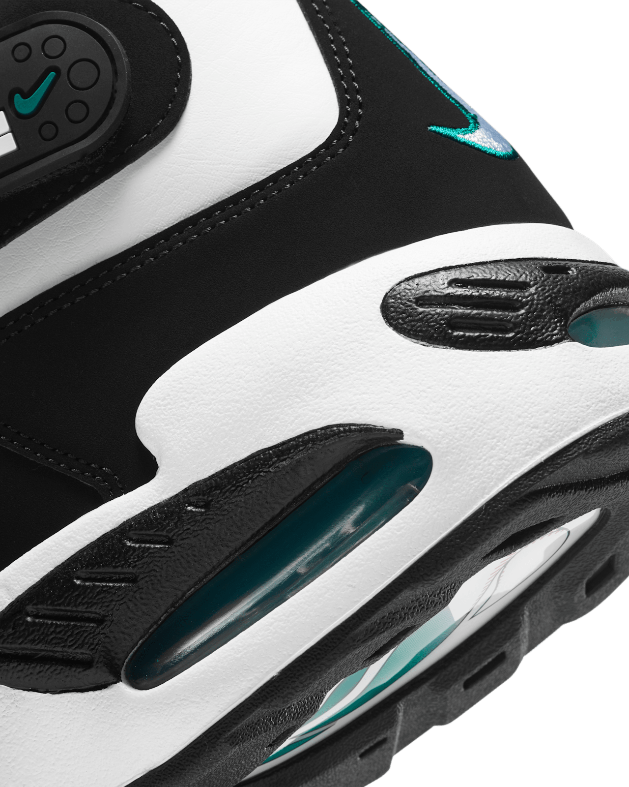 Fecha de lanzamiento de los Air Griffey Max 1 "White and Freshwater" (DD8558-100)