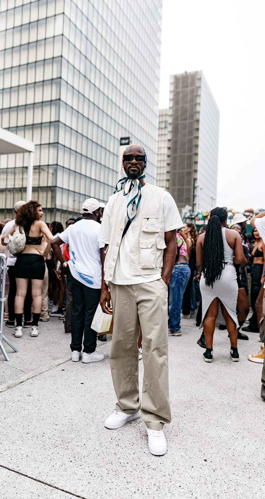 Street SNKRS : Fête de la Musique