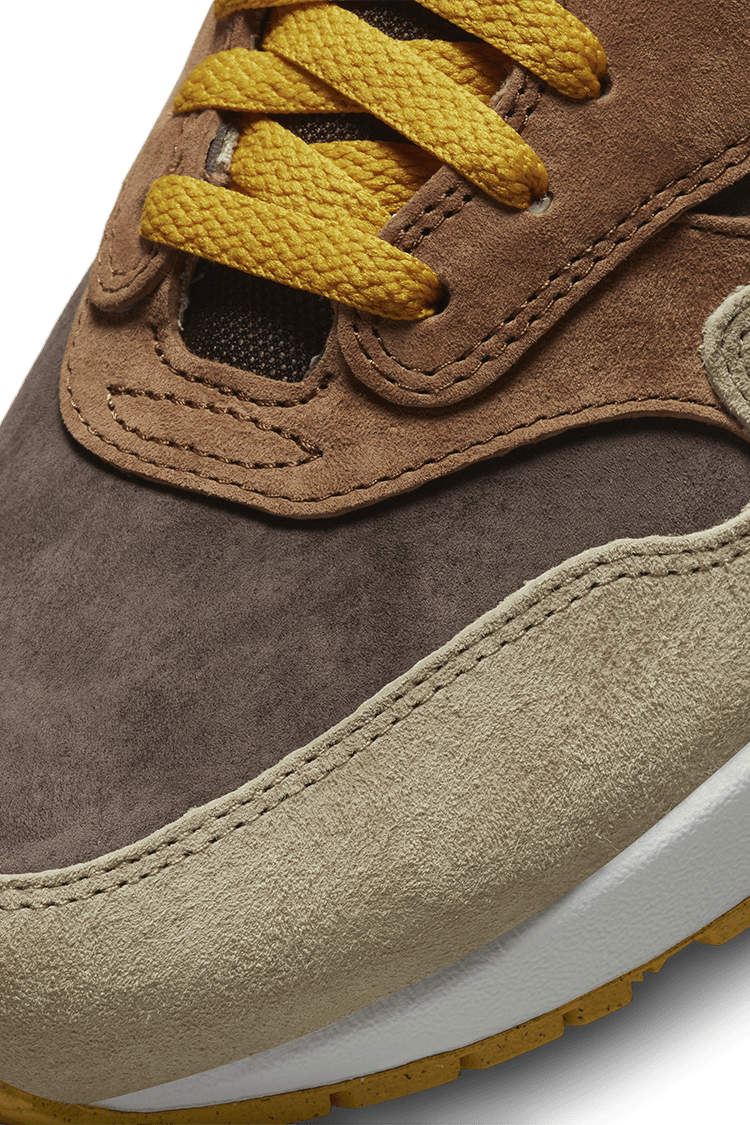 Air Max 1 'Pecan and Yellow Ochre' (DZ0482-200) Release Date