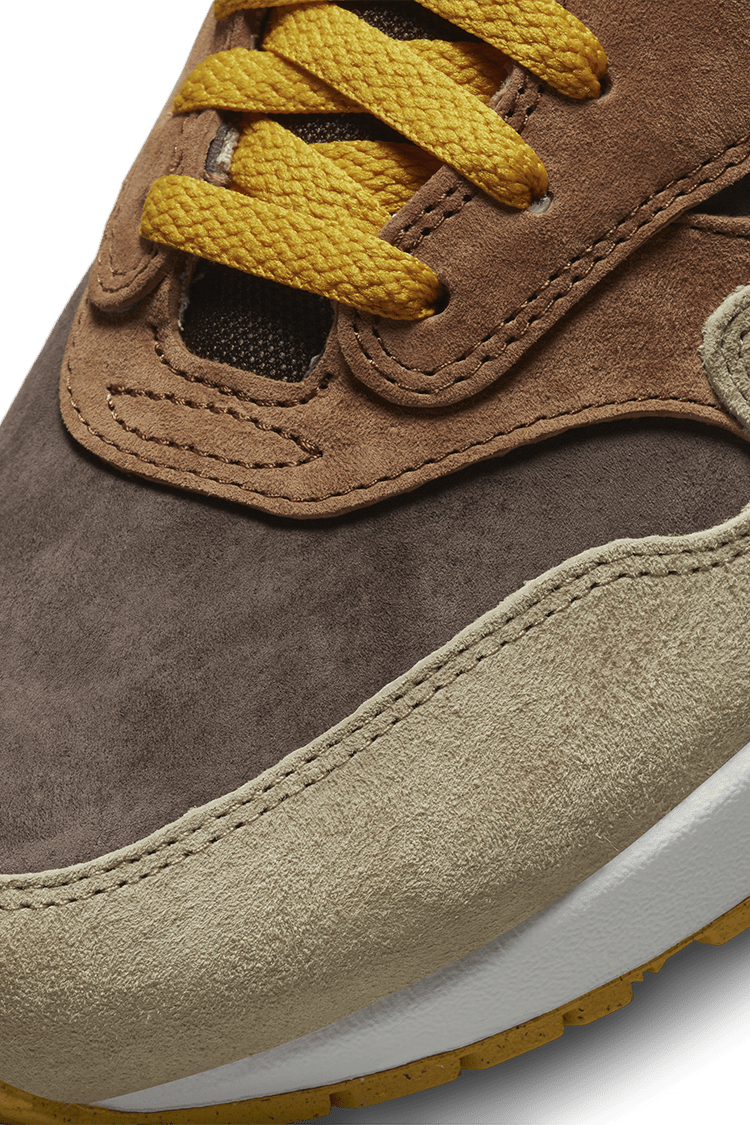 Fecha de lanzamiento del Air Max 1 "Pecan and Yellow Ochre" (DZ0482-200)