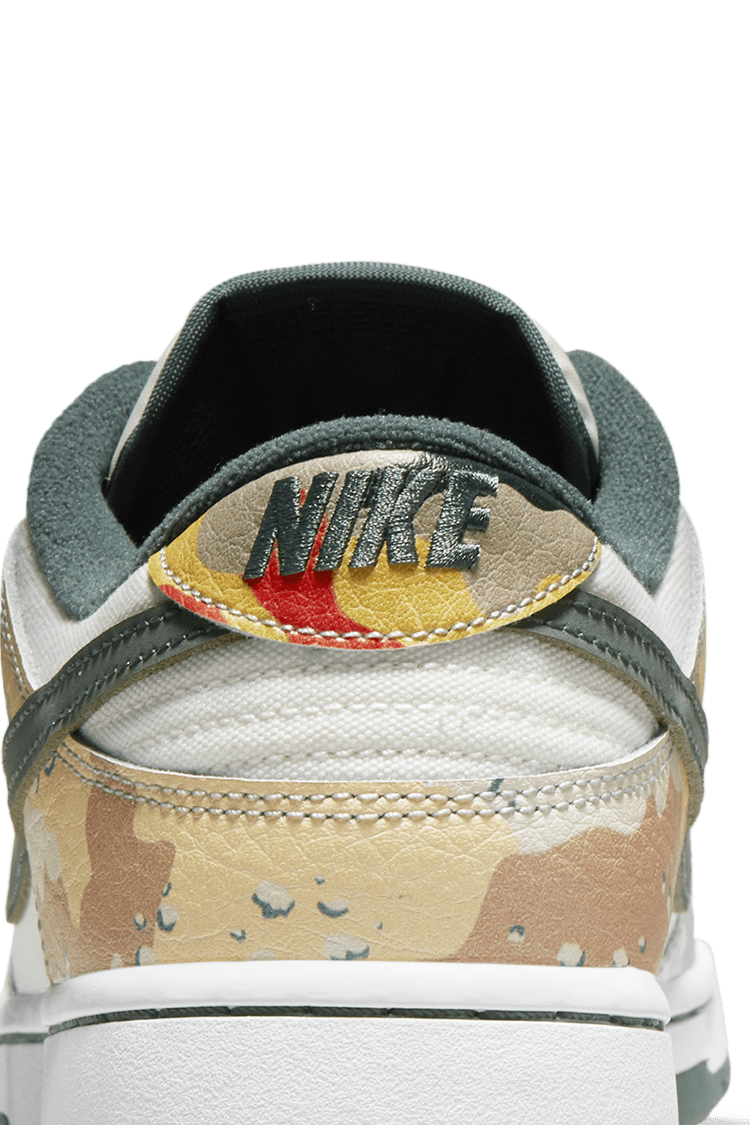 【NIKE公式】ダンク LOW 'Sail Multi-Camo' (DH0957-100 / NIKE DUNK LOW SE)