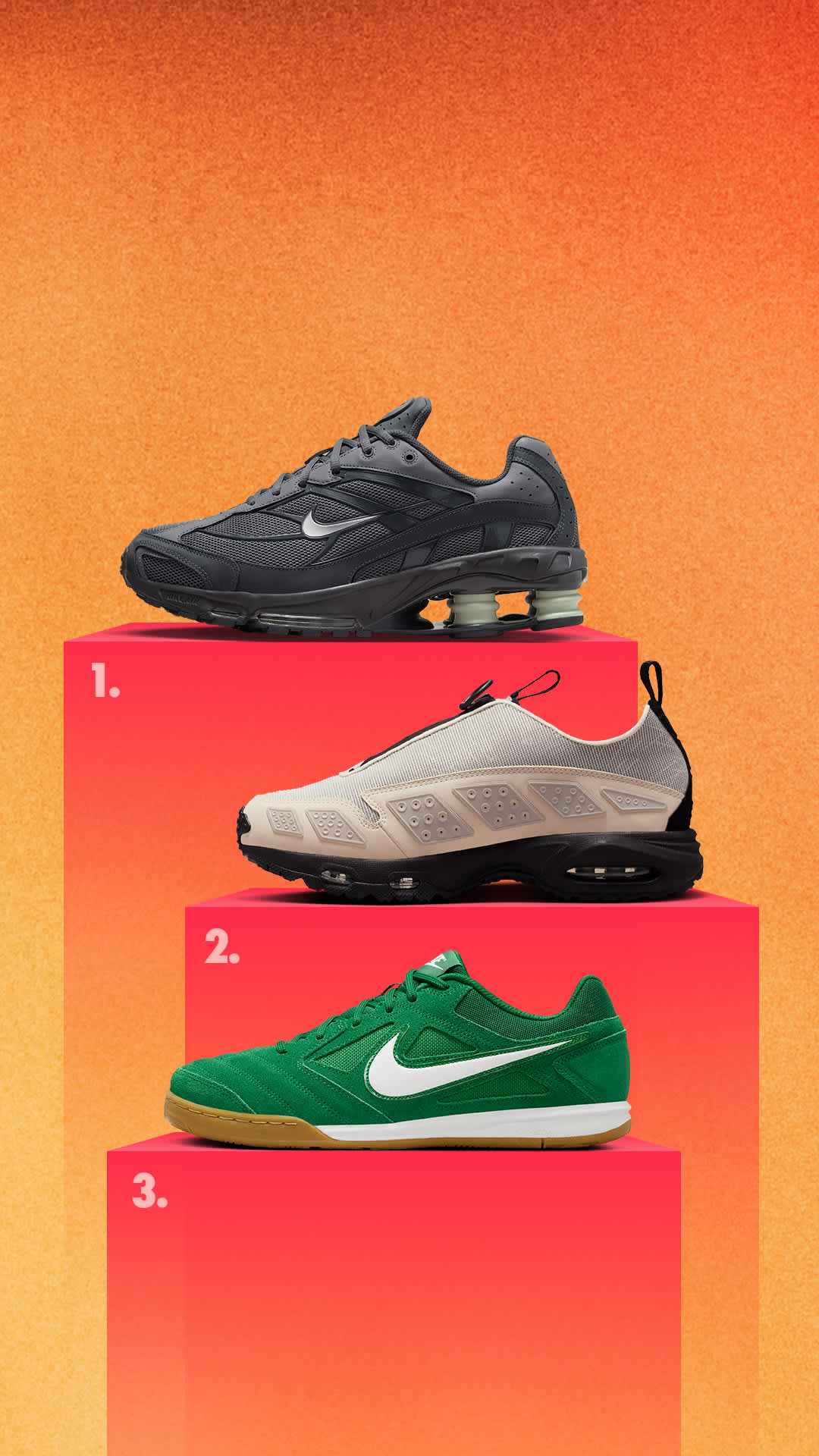 SNKRS: So war 2024