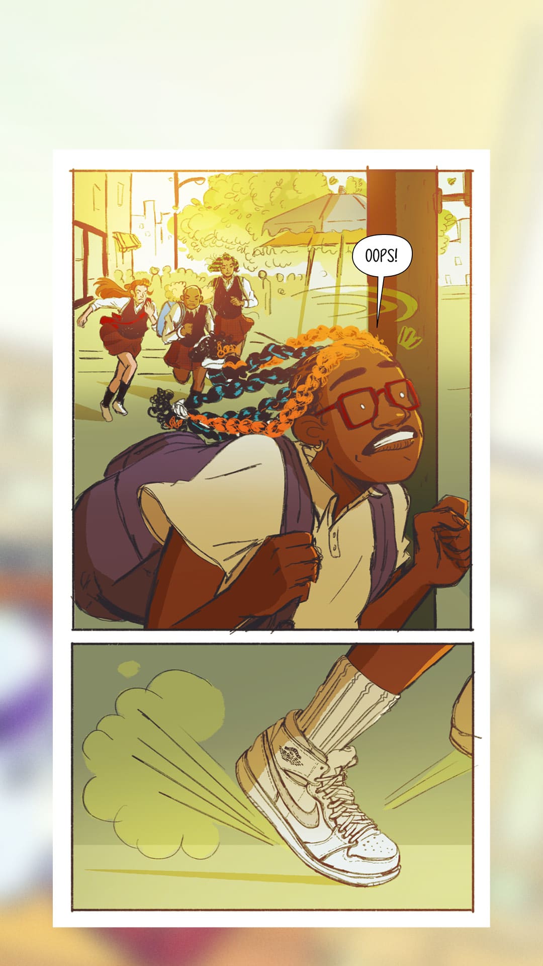 MariSole: Issue 1, Part 2 Web