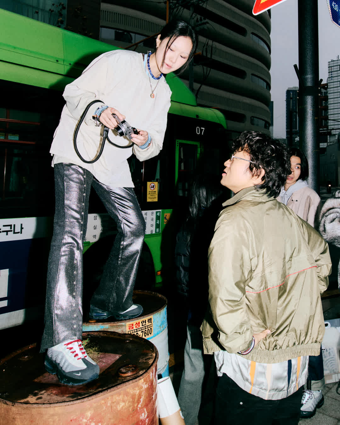 Ημερομηνία κυκλοφορίας του Air Max 95 Big Bubble "Seongsu" (IQ3363-025)