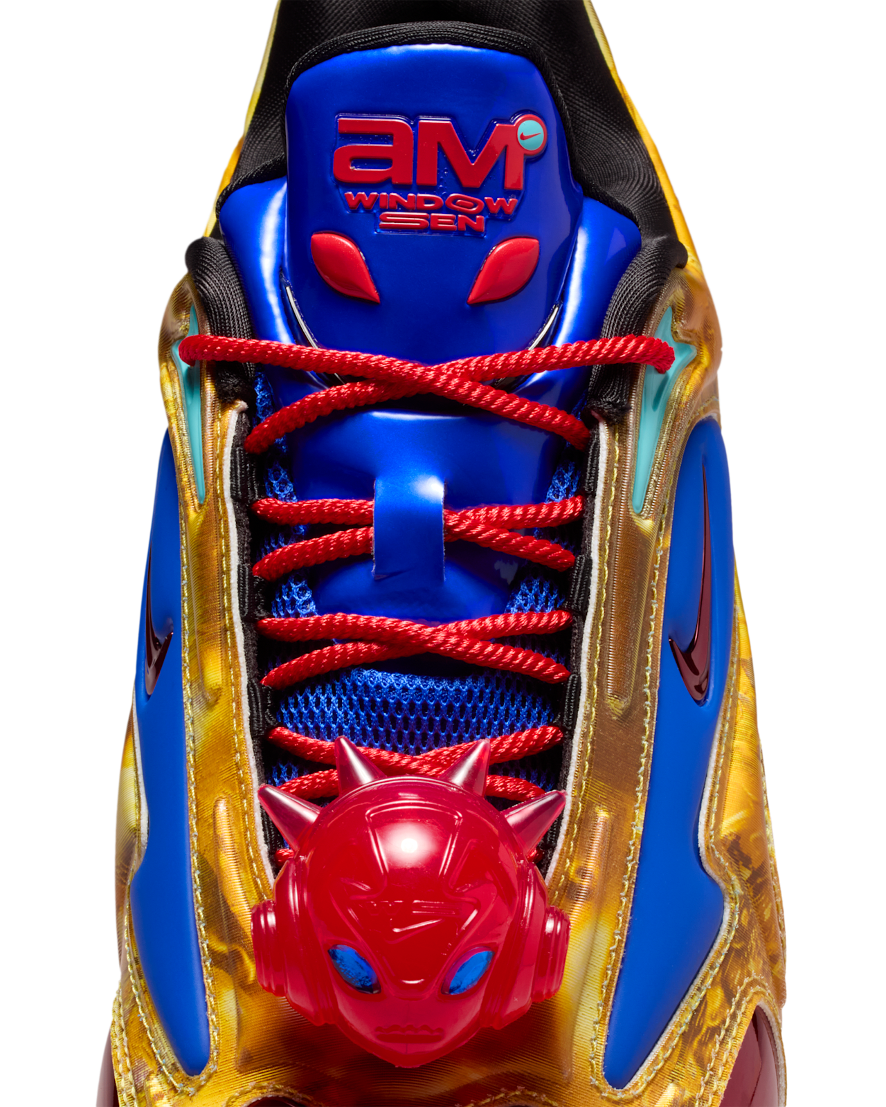 Nike Air Max Muse x WINDOWSEN Release Date