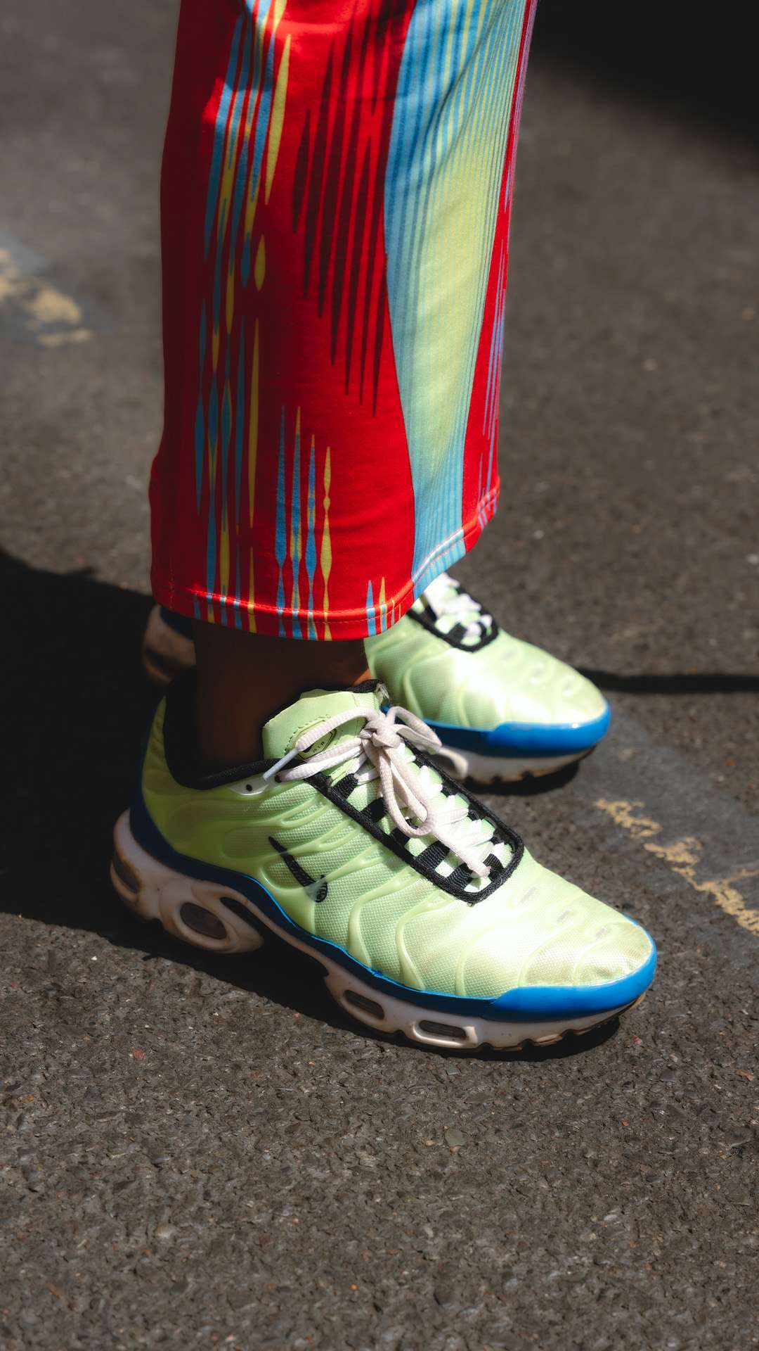 Street SNKRS: London Pride