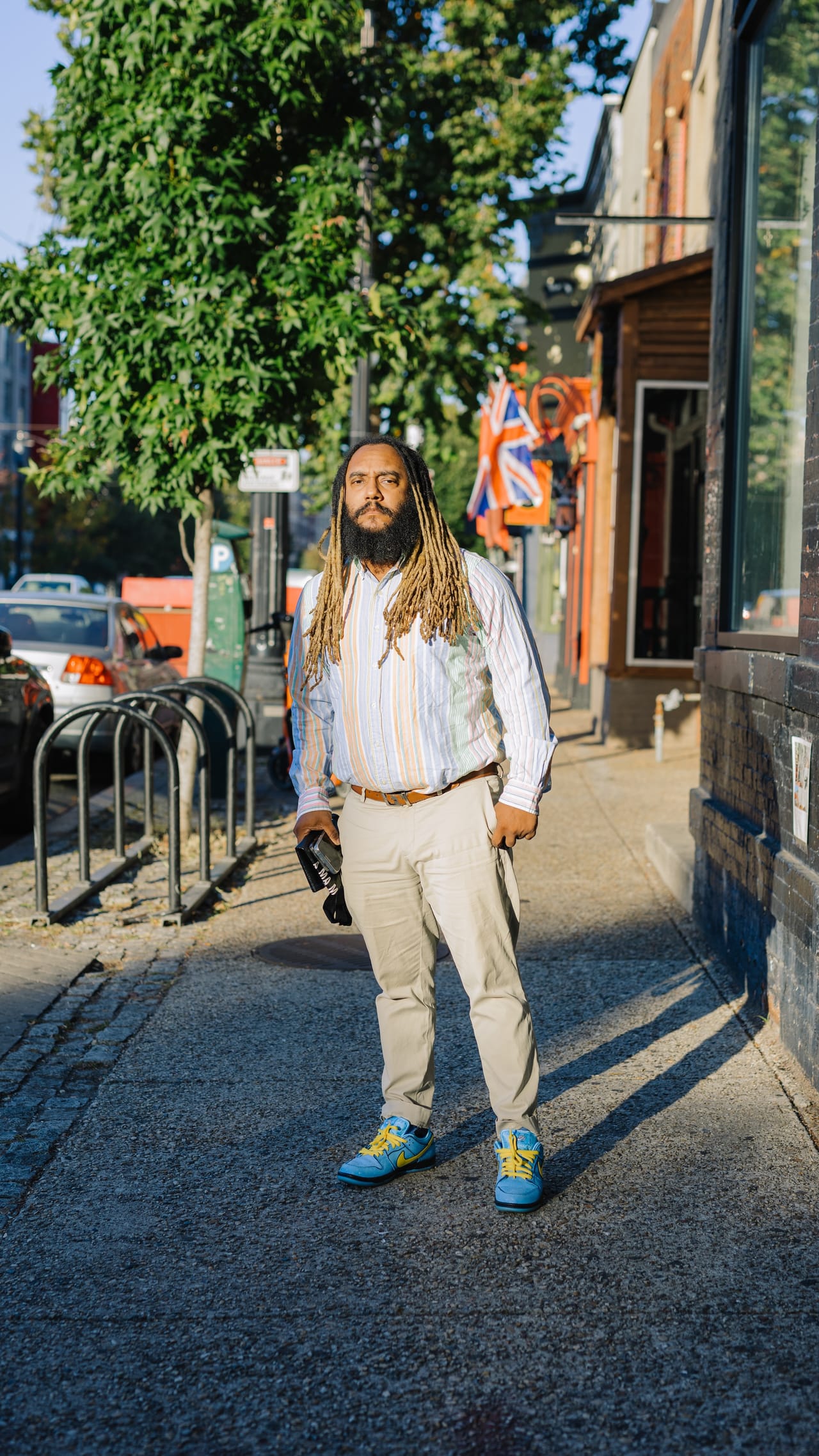 Street SNKRS: A Ma Maniére x Nike Air Max 95 Early Access . Nike SNKRS