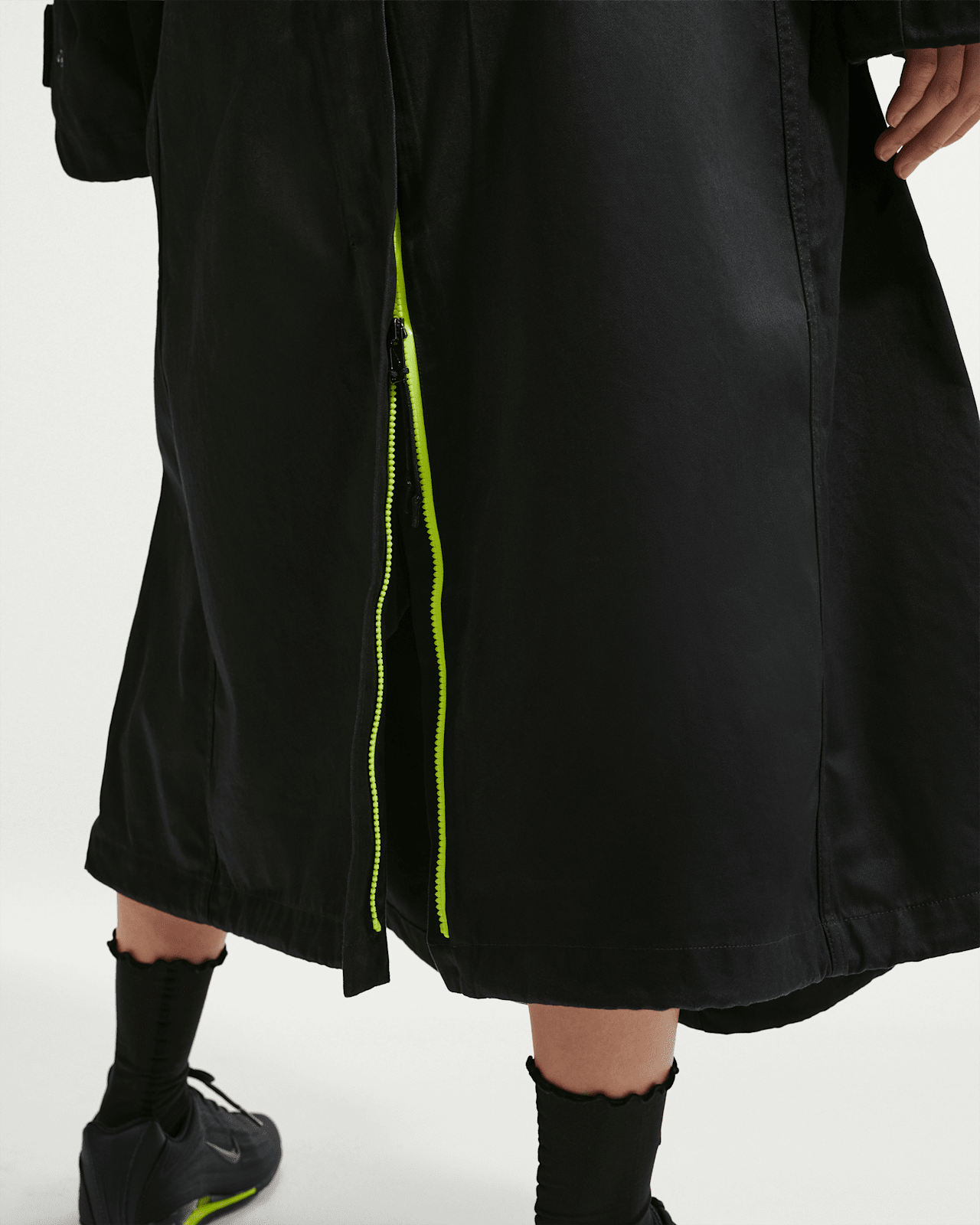Nike Sportswear Airreverent Women's Trench Coat Release Date