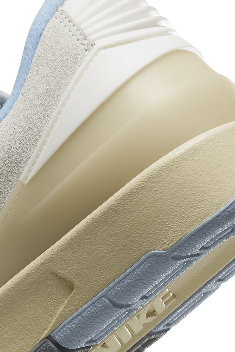 女款 Air Jordan 2 低筒鞋 'Summit White 與 Ice Blue' (DX4401-146) 發售日期