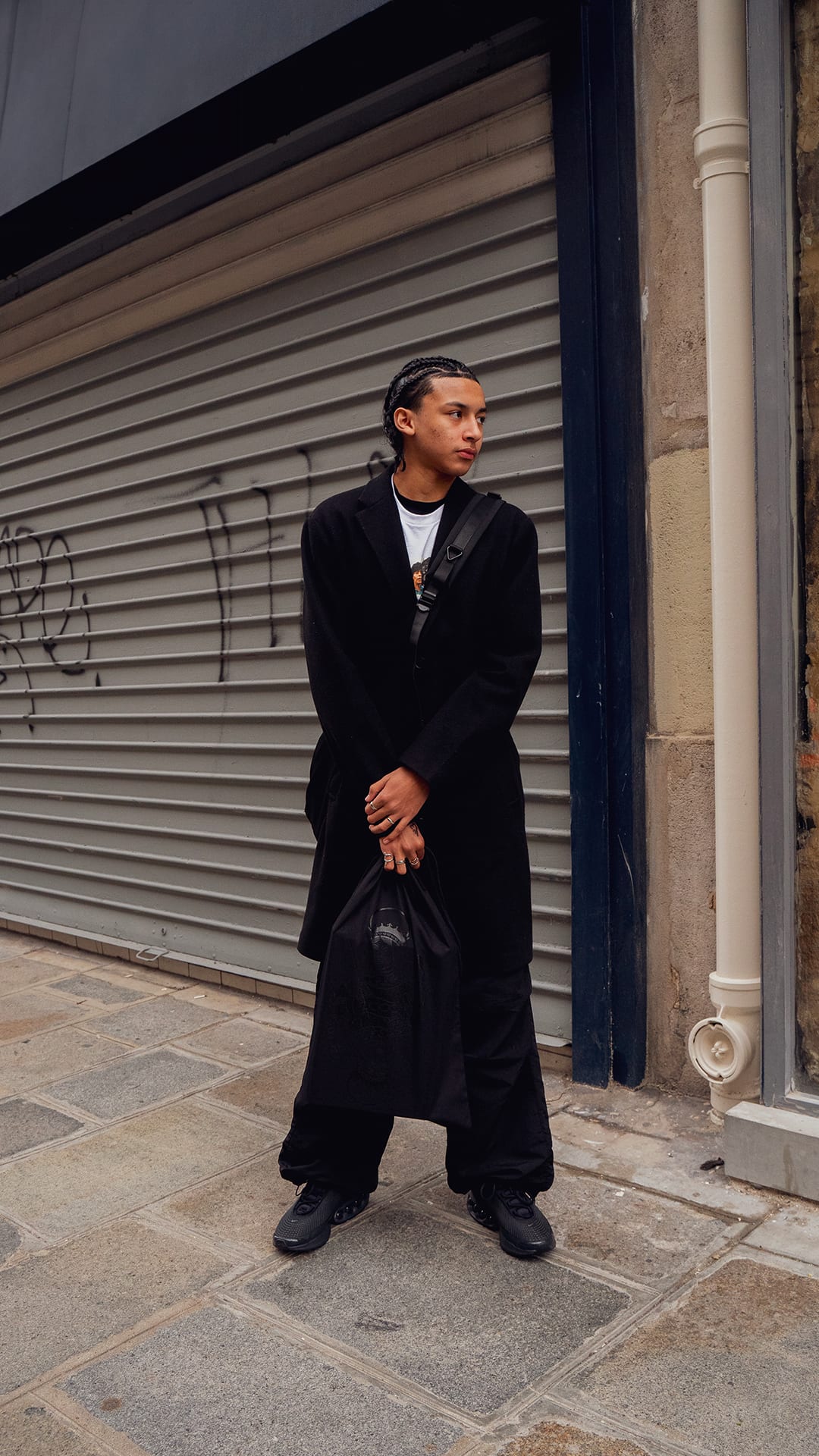 Street SNKRS – Paris Dn Pop-up x PPSC 