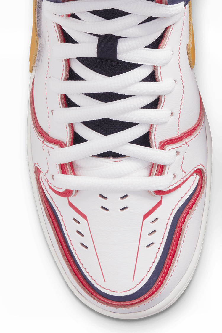 Lanceringsdato for SB Dunk High "Gundam"