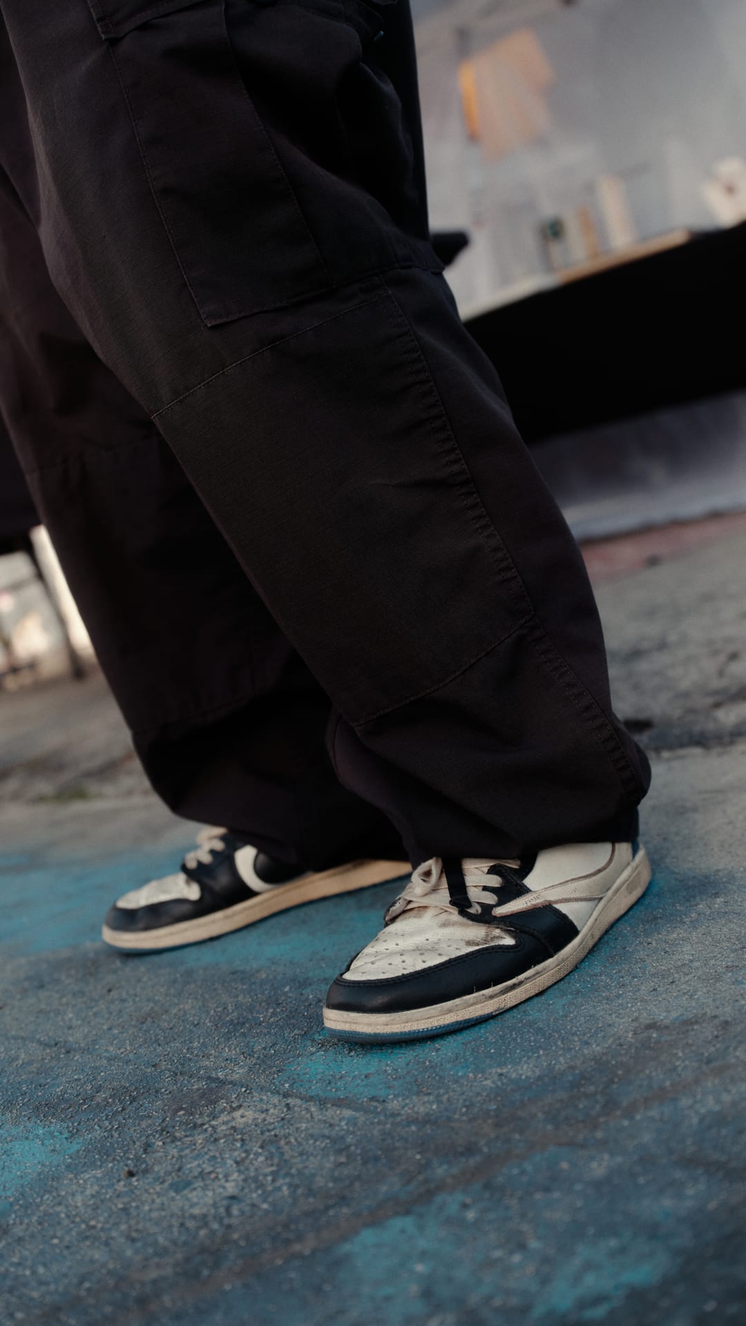 Street SNKRS: Silverlake Flea Market