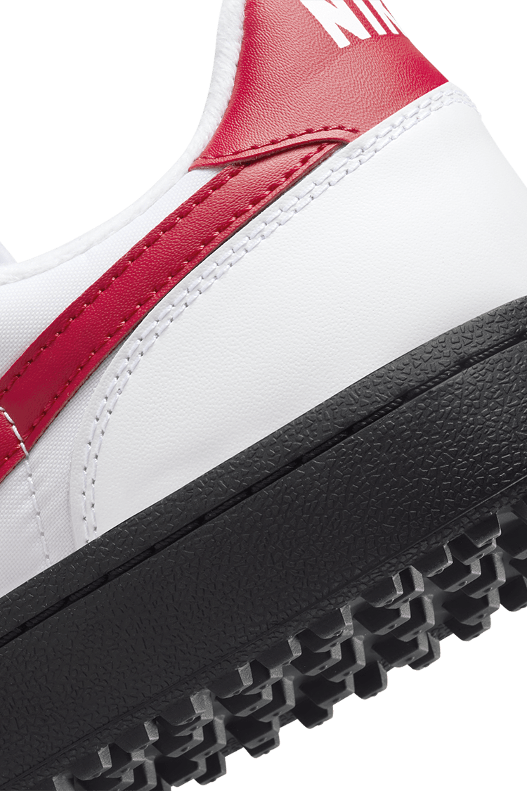 Field General '82 'White and Varsity Red' (FQ8762-100) release date. Nike  SNKRS