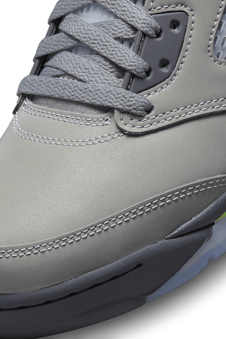 Air Jordan 5 "Green Bean" (DM9014-003) Lansman Tarihi
