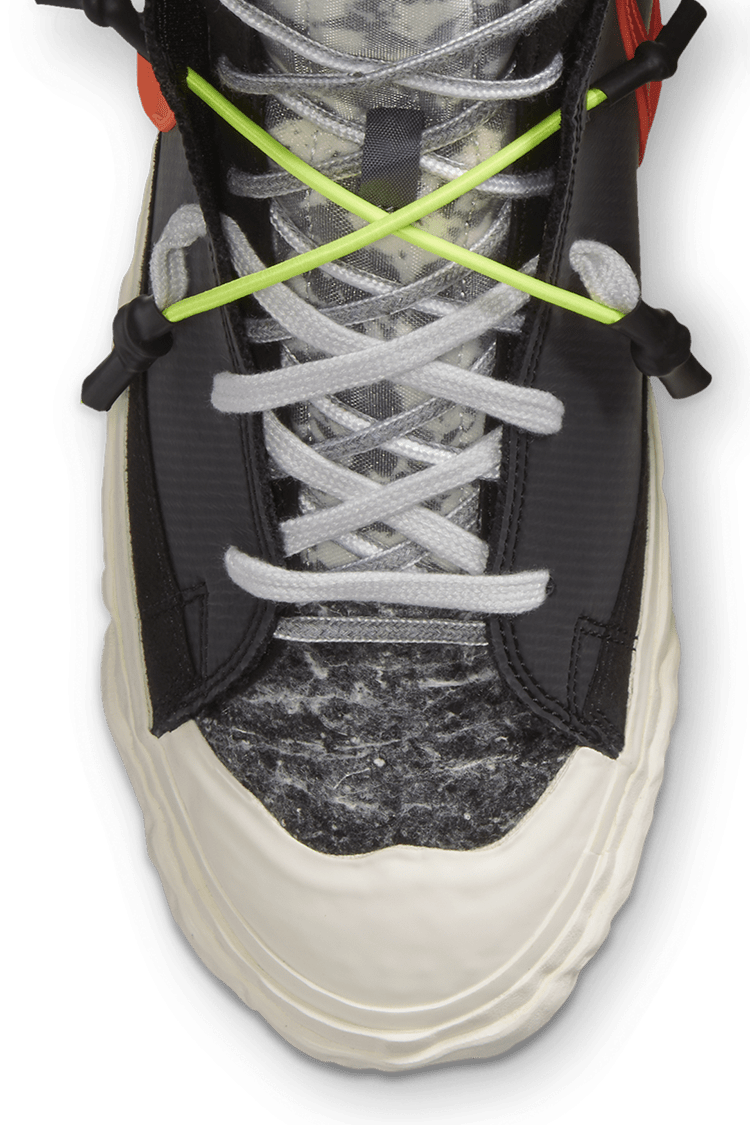 Blazer Mid x READYMADE "Black" ‒ Erscheinungsdatum.