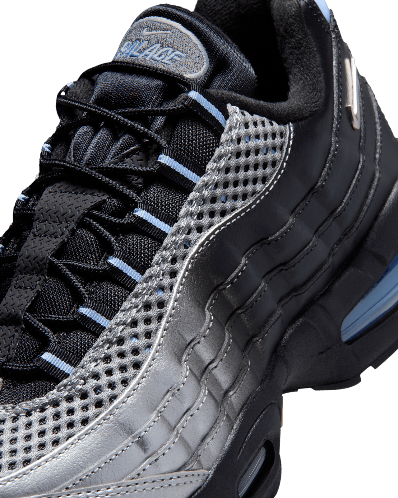 Air Max 95 Big Bubble x Palace „Metallic Silver and Aluminum” (IQ7708-095) – data premiery