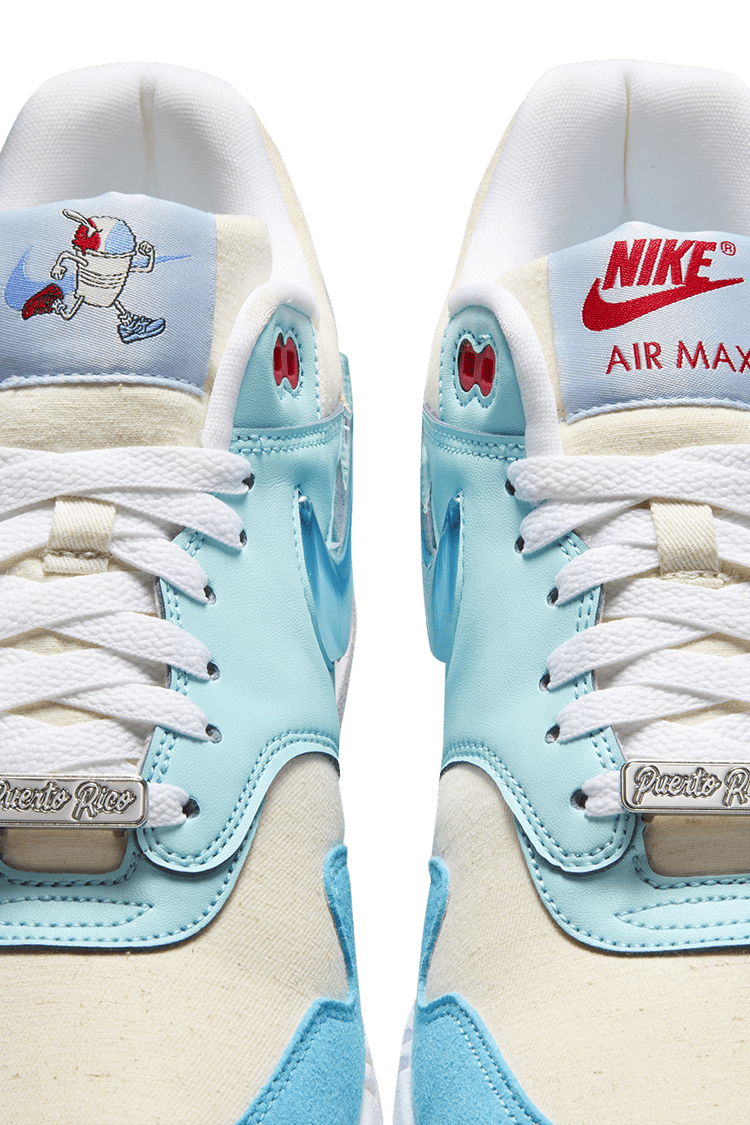 Air Max 1 x Puerto Rican Day 'Blue Gale and Barely Blue' (FD6955-400) Release Date