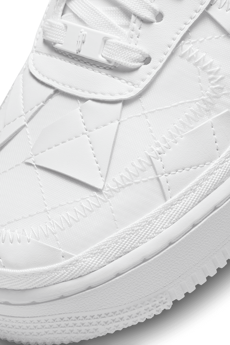 Fecha de lanzamiento del Air Force 1 Low Billie "Triple White" (DZ3674-100)