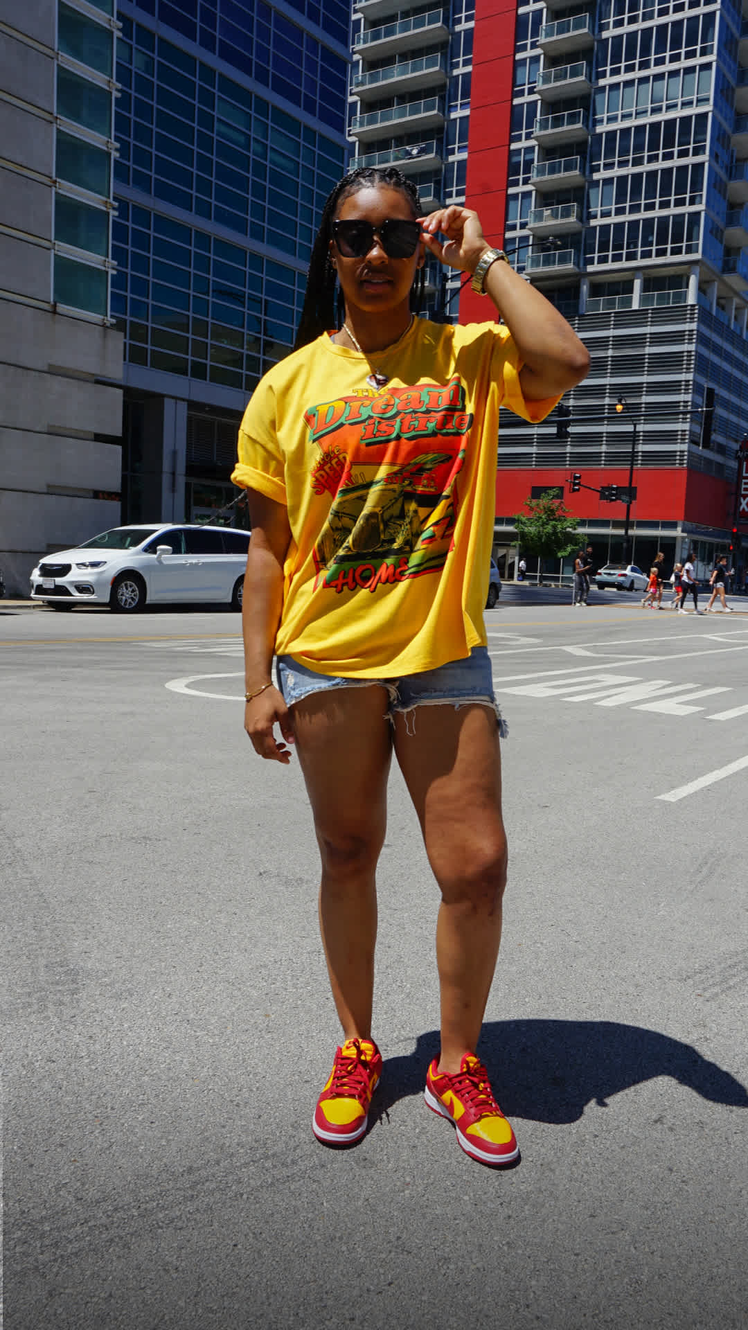 Street SNKRS: AT&T WNBA All Star Weekend