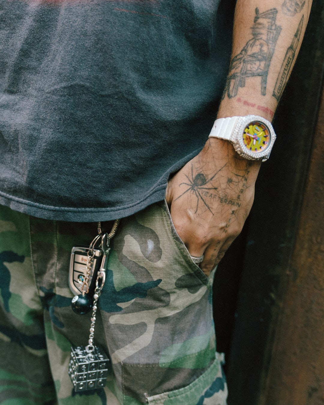 Street SNKRS: Who Runs NYC?