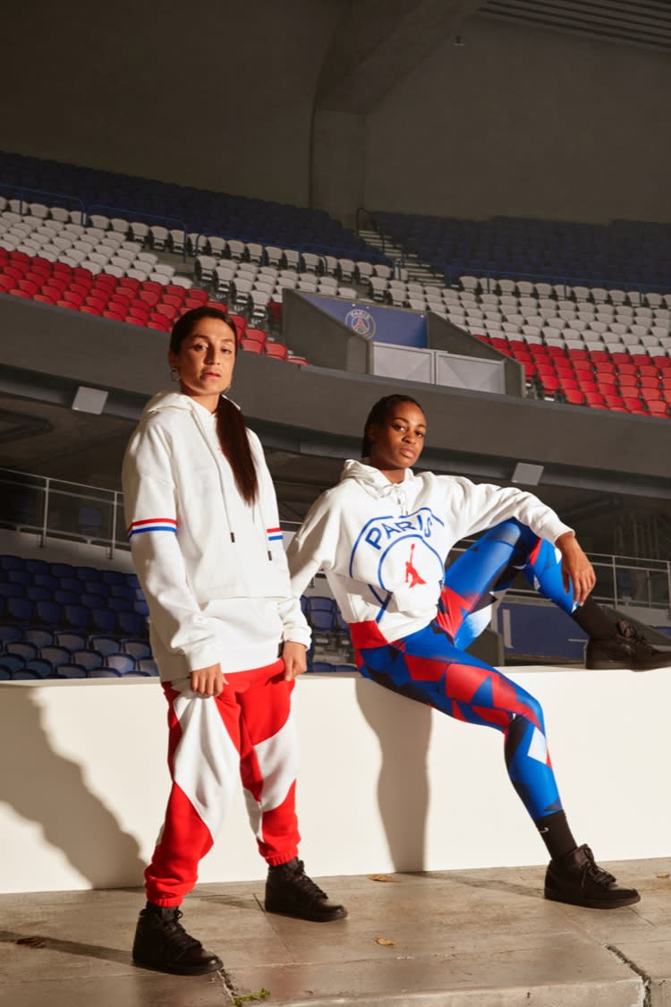 Women’s Apparel 'Jordan x Paris Saint-Germain' Release Date